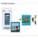 Samsung 原廠 FPF731 for Z Flip5 Keith Haring 聯名保護殼 (限量送主題式感應卡)-規格圖11