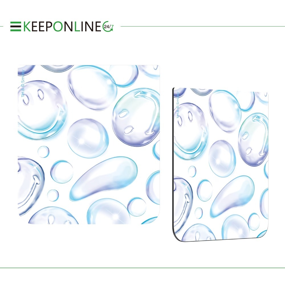 SAMSUNG Galaxy Z Flip5 原廠 Smiley 聯名主題感應卡 (GP-TOF731)-規格圖9