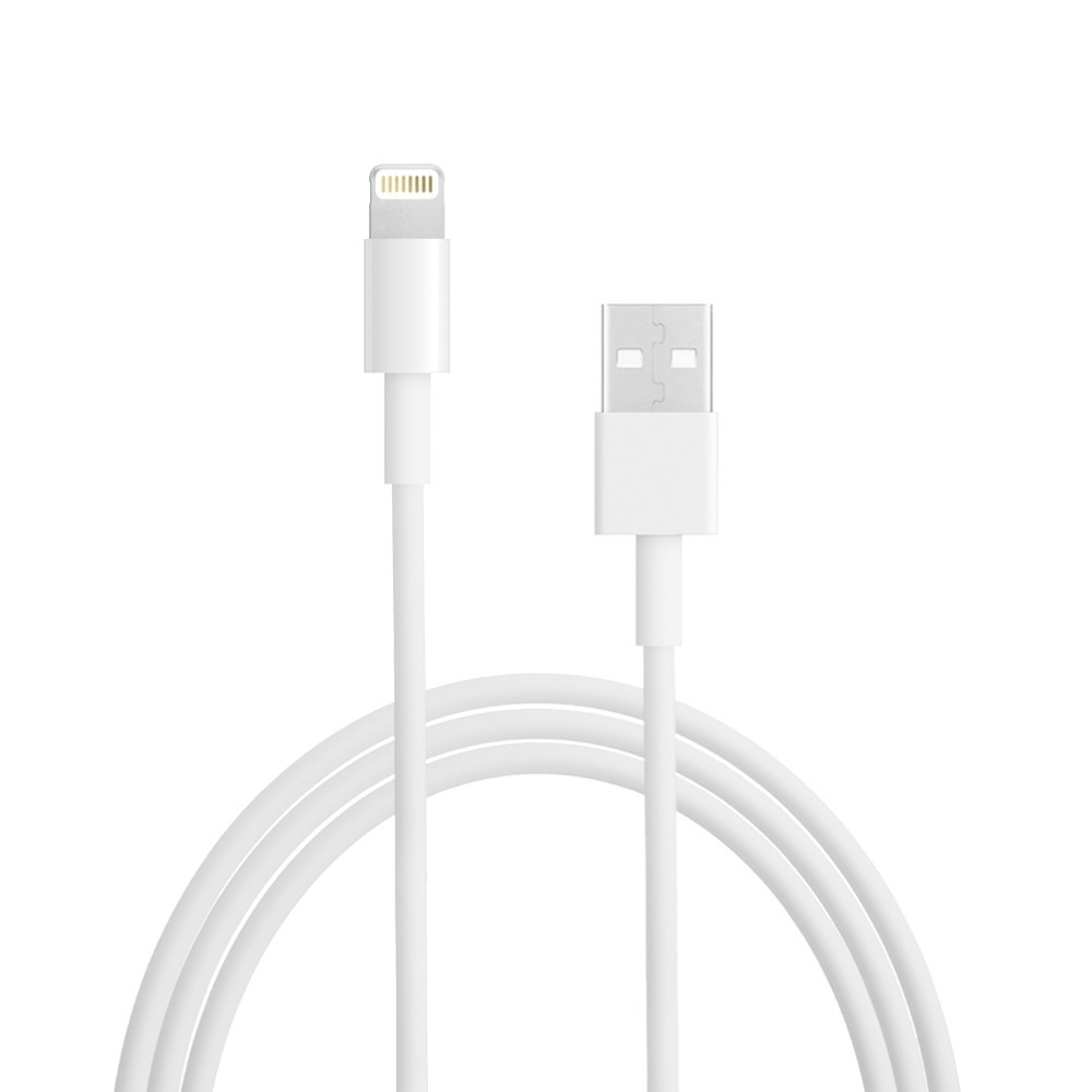 Apple副廠 iPhone系列 Lightning to USB-A 連接線-1M (密封裝)-細節圖2