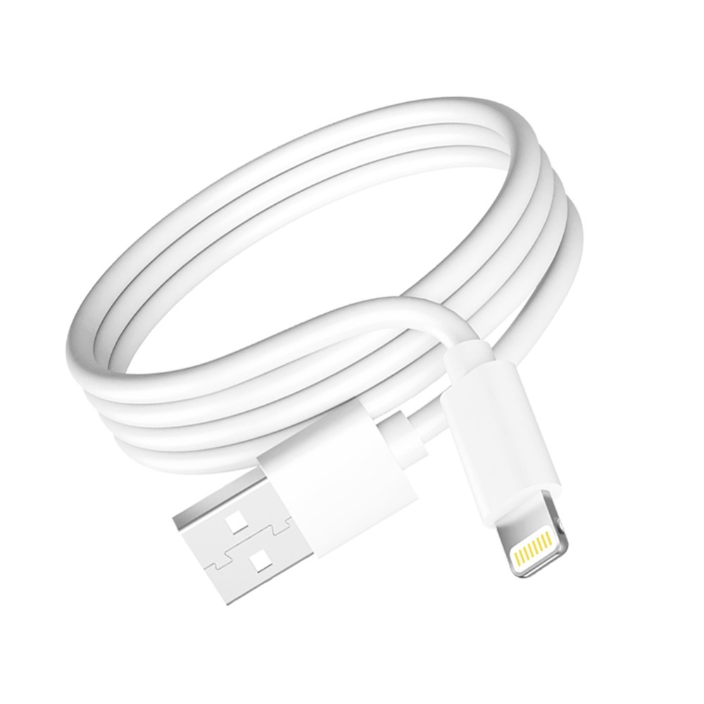 Apple副廠 AirPods系列 Lightning to USB-A 連接線-1M (密封裝)-細節圖2