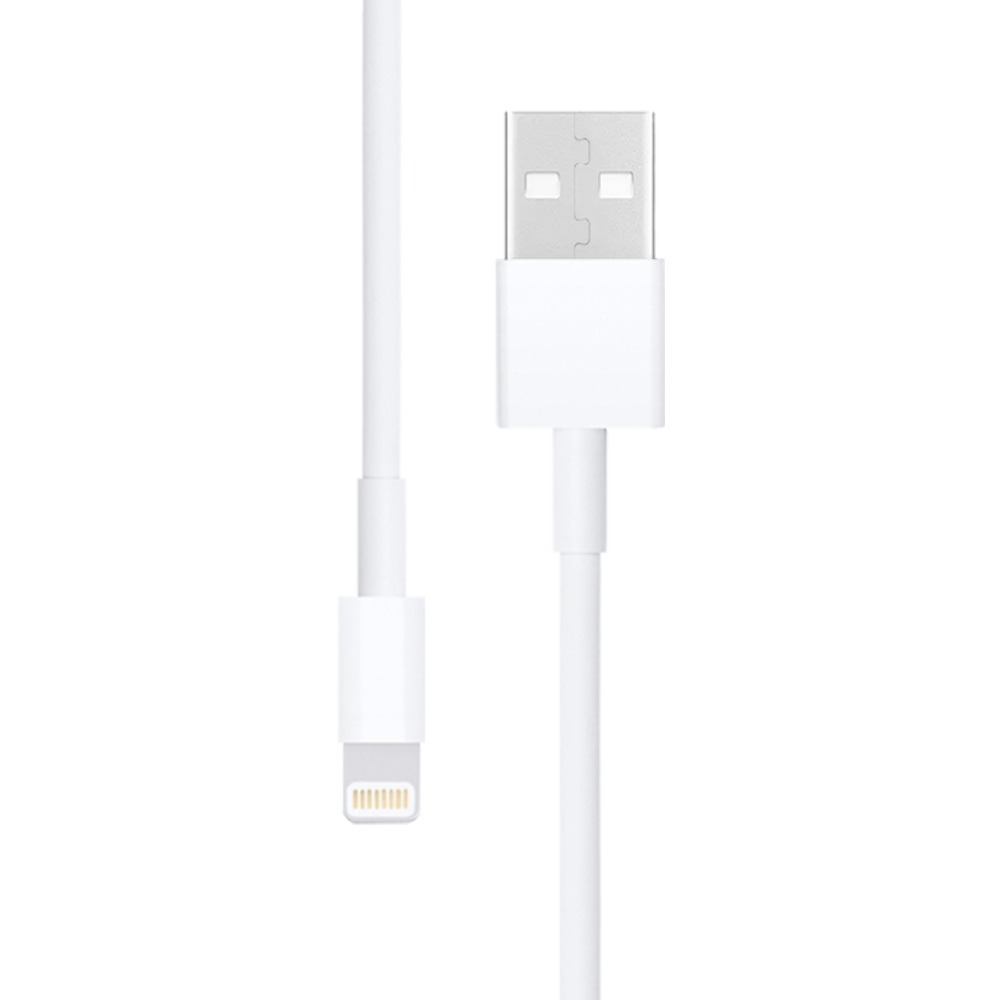 Apple副廠 iPad系列 Lightning to USB-A 連接線-1M (密封裝)-細節圖2