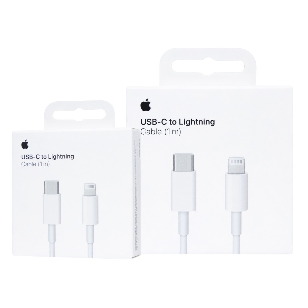 Apple iPhone 14/13 系列 原廠USB-C 對 Lightning 連接線-1M,A2561【保固一年】-細節圖2