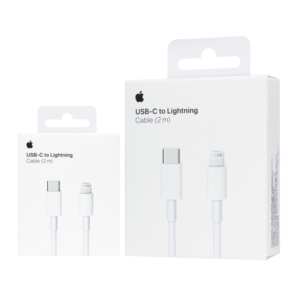 Apple 蘋果保固一年 USB-C 對 Lightning 連接線-2M / A2441【原廠盒裝】-細節圖2