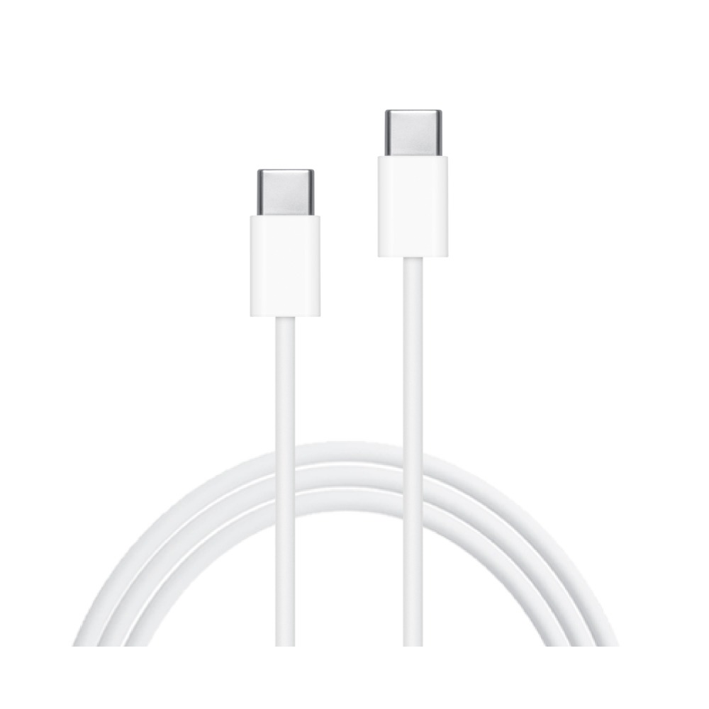 Apple副廠 iPhone 16/15系列 USB-C to USB-C 連接線-1M (密封裝)-細節圖2