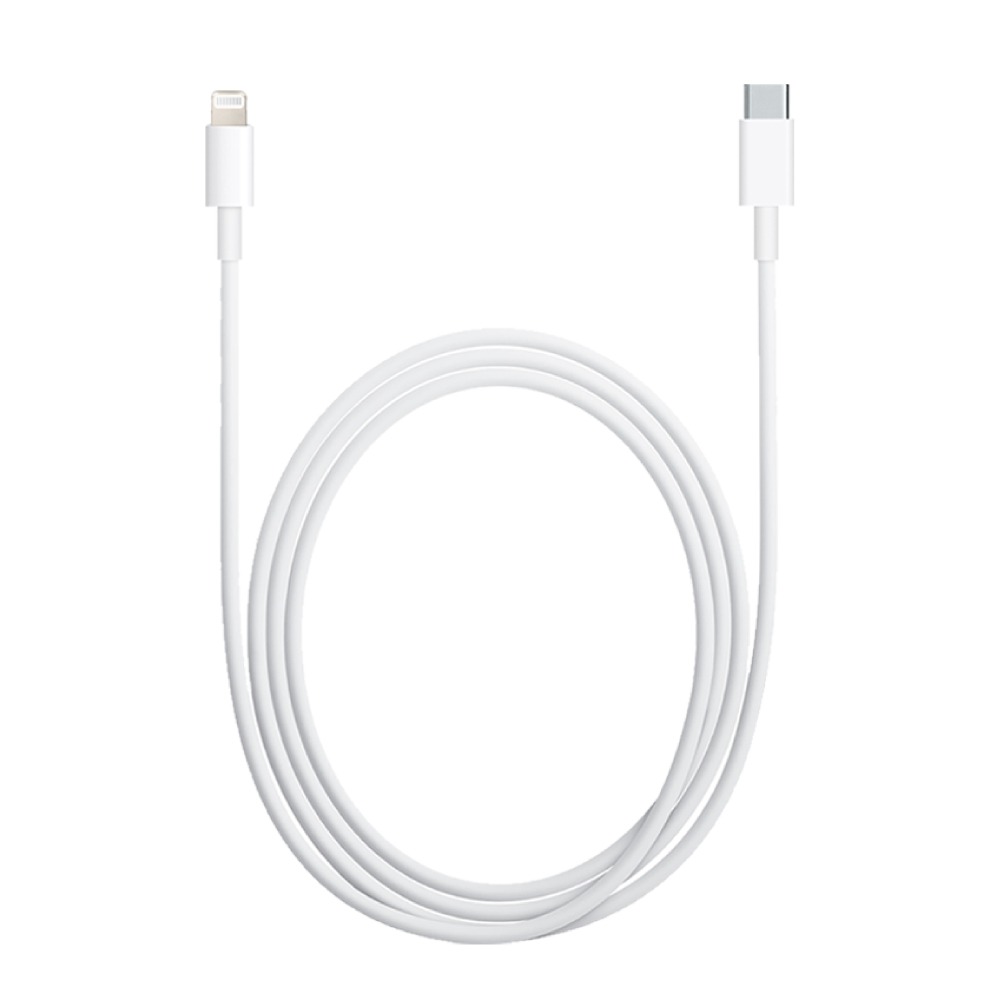 Apple副廠 iPhone 14/13系列 USB-C to Lightning 連接線-1M (密封裝)-細節圖2