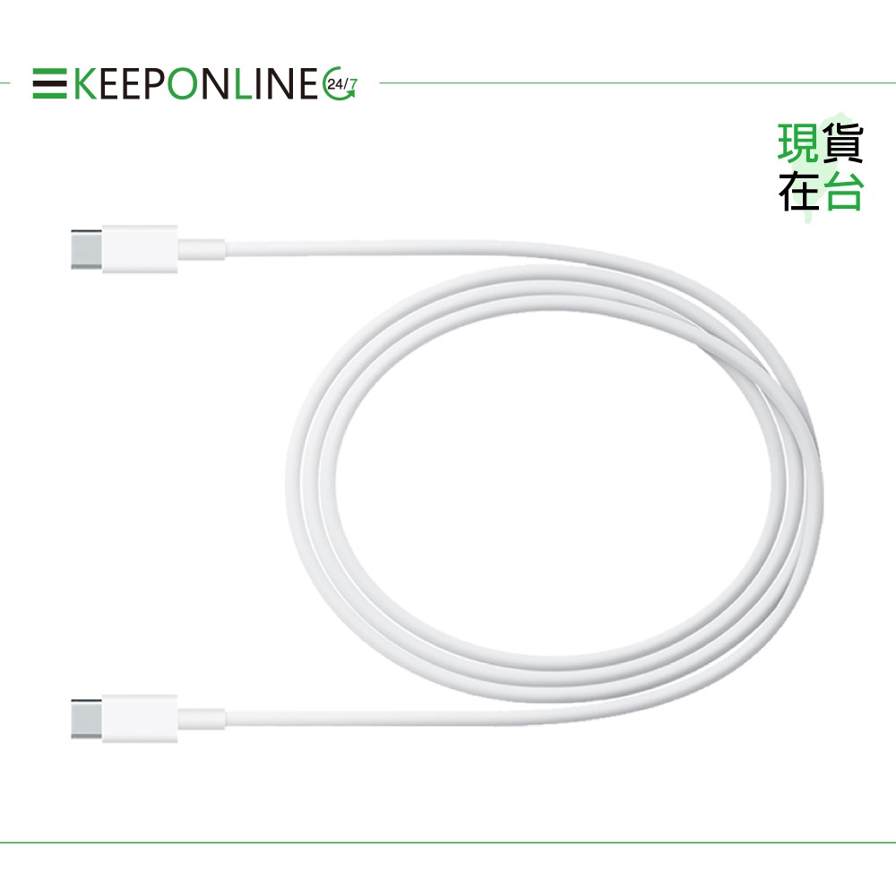 Apple副廠 AirPods系列 USB-C to USB-C 連接線-1M (密封裝)-細節圖5