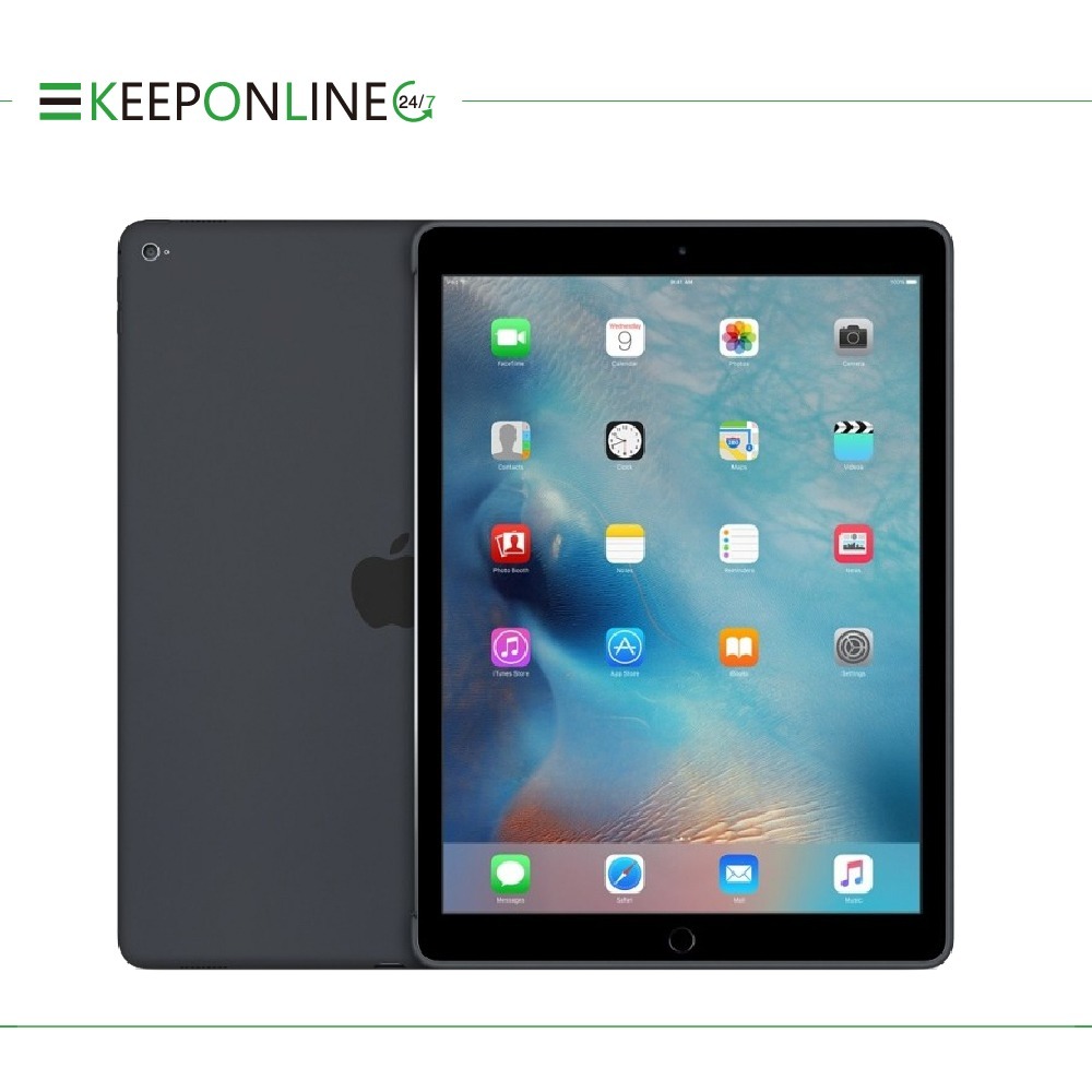 Apple 原廠 iPad Pro 12.9吋 Silicone Case 矽膠保護殼 (盒裝)-細節圖2