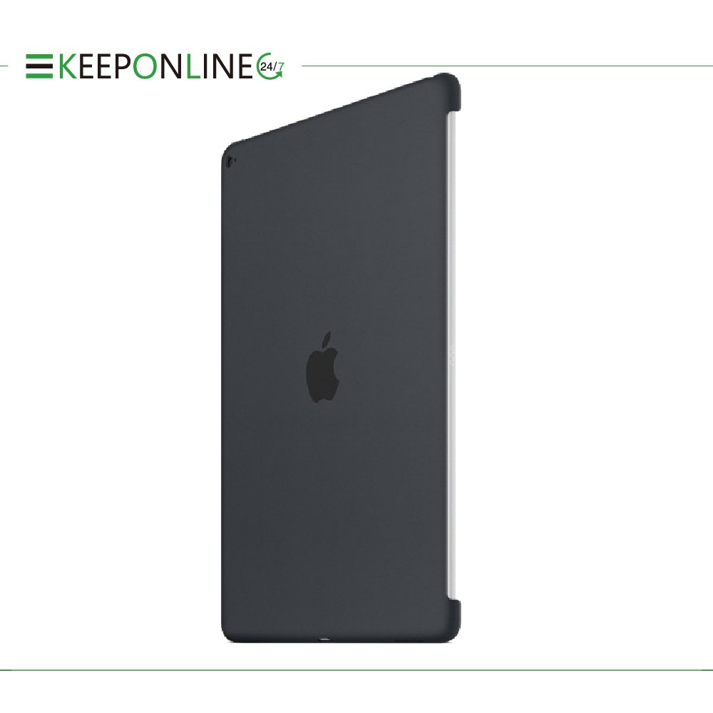Apple 原廠 iPad Pro 12.9吋 Silicone Case 矽膠保護殼 (盒裝)-細節圖4