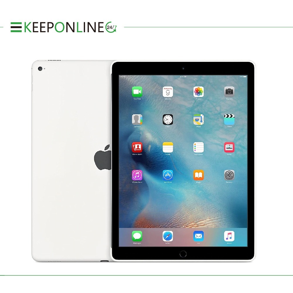 Apple 原廠 iPad Pro 12.9吋 Silicone Case 矽膠保護殼 (盒裝)-細節圖5
