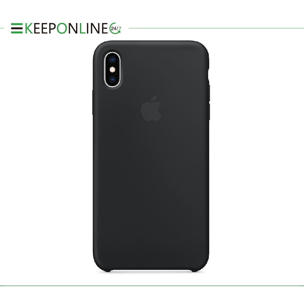 Apple原廠 iPhone Xs Max 適用 Silicone case 矽膠保護套 (公司貨)-規格圖9