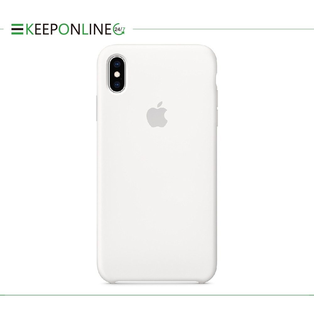 Apple原廠 iPhone Xs Max 適用 Silicone case 矽膠保護套 (公司貨)-規格圖9