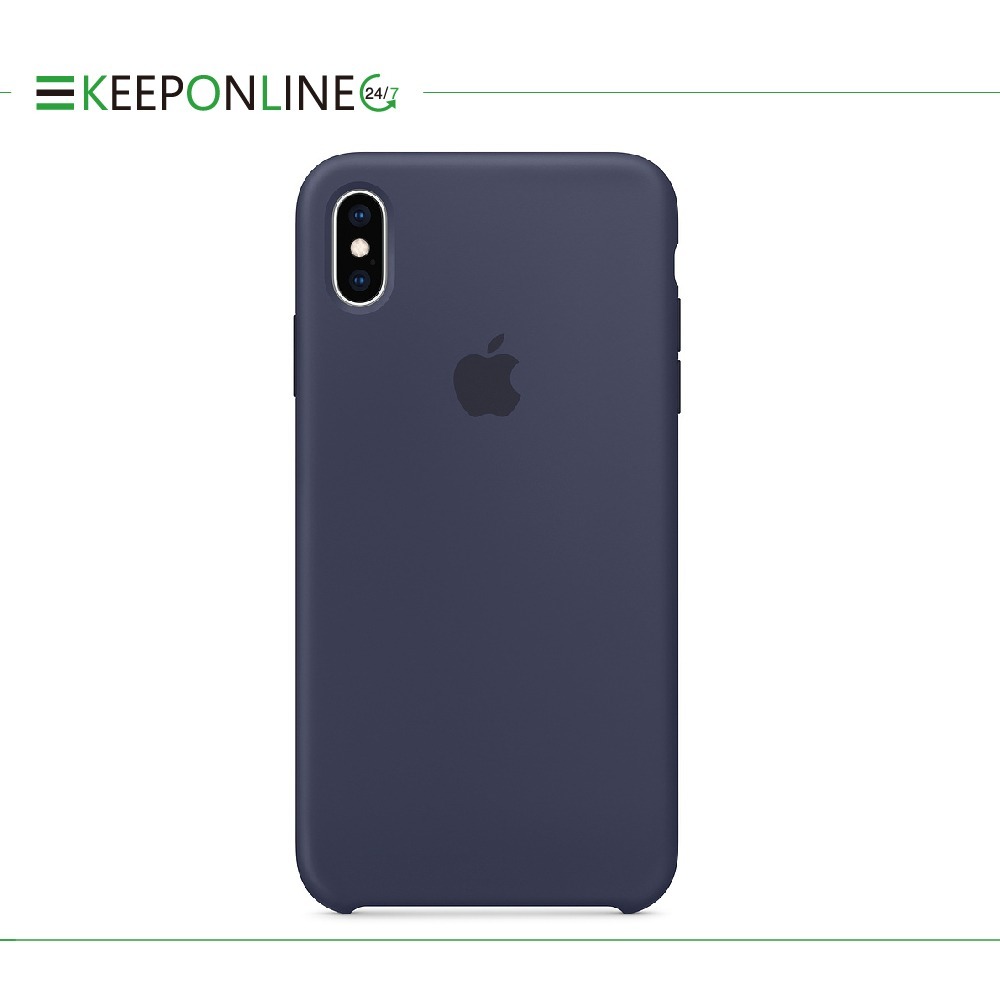 Apple原廠 iPhone Xs Max 適用 Silicone case 矽膠保護套 (公司貨)-規格圖9