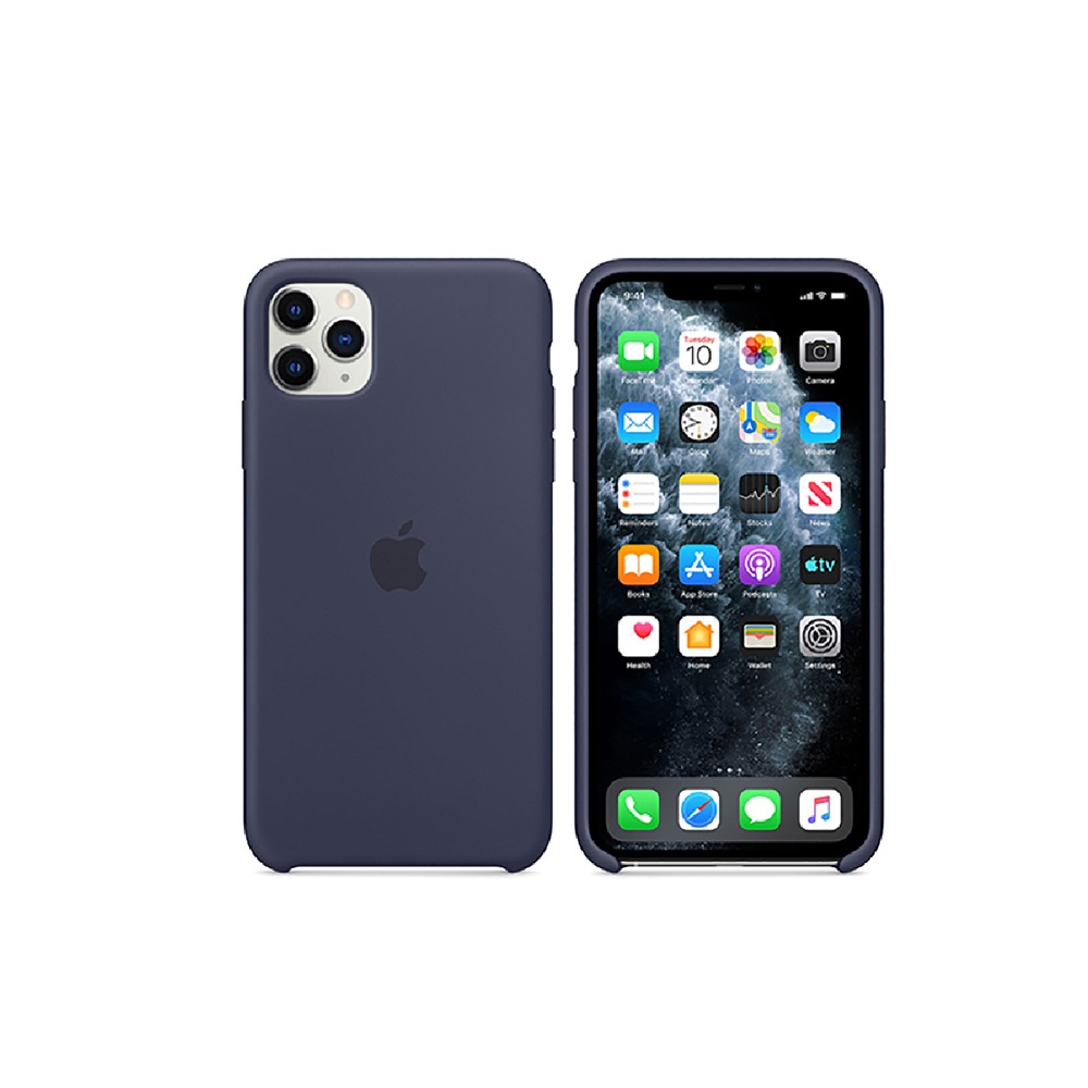 Apple 原廠 iPhone 11 Pro Max Silicone Case 矽膠保護殼 (台灣公司貨)-細節圖9