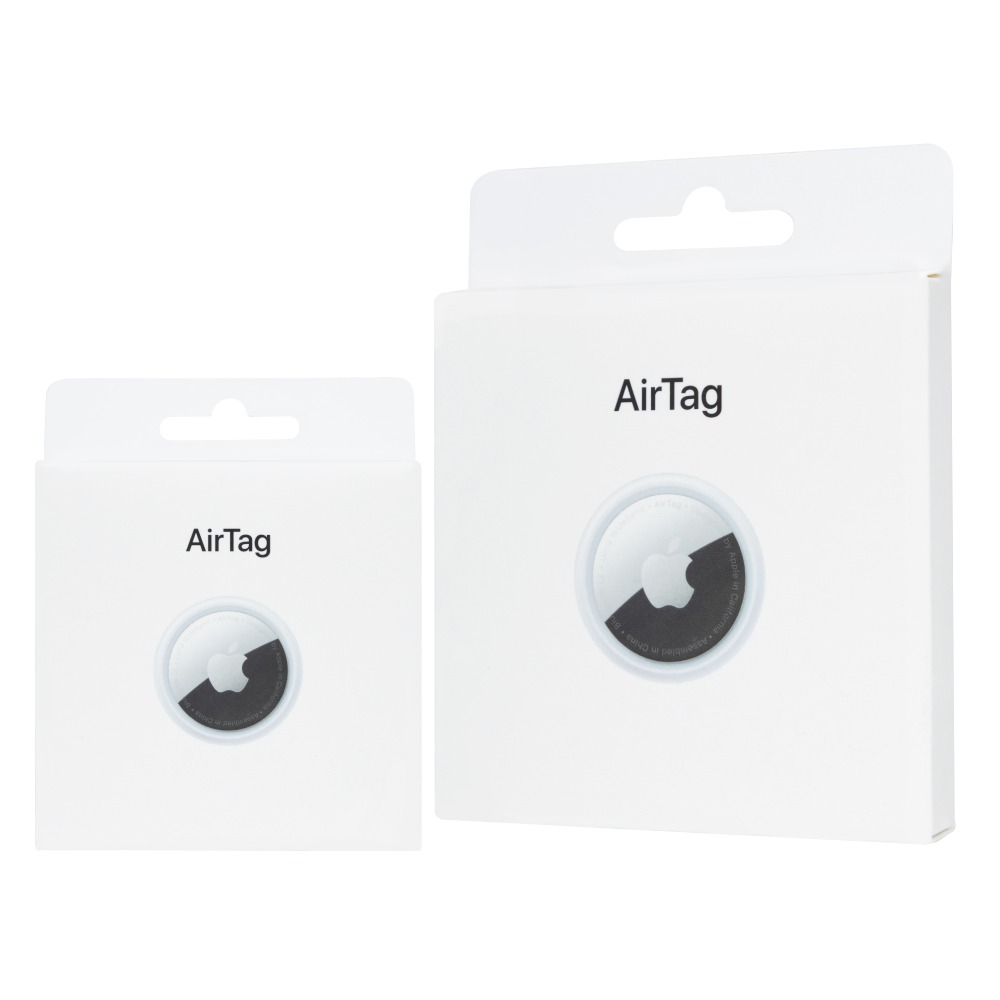 Apple 蘋果保固一年 AirTag 一件裝 A2187【原廠盒裝】-細節圖2
