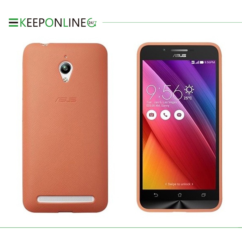 ASUS ZenFone2 ZE500CL 5吋 Bumper Case 原廠保護殼 (台灣代理商-盒裝)-規格圖11