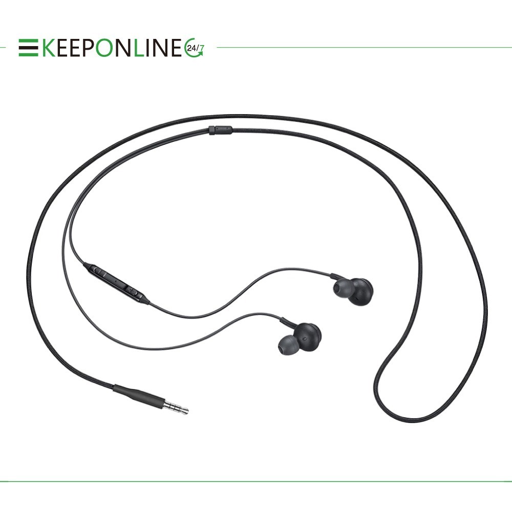 SAMSUNG 三星適用 3.5mm入耳式耳機 AKG雙動圈 IG955 (袋裝)-細節圖5