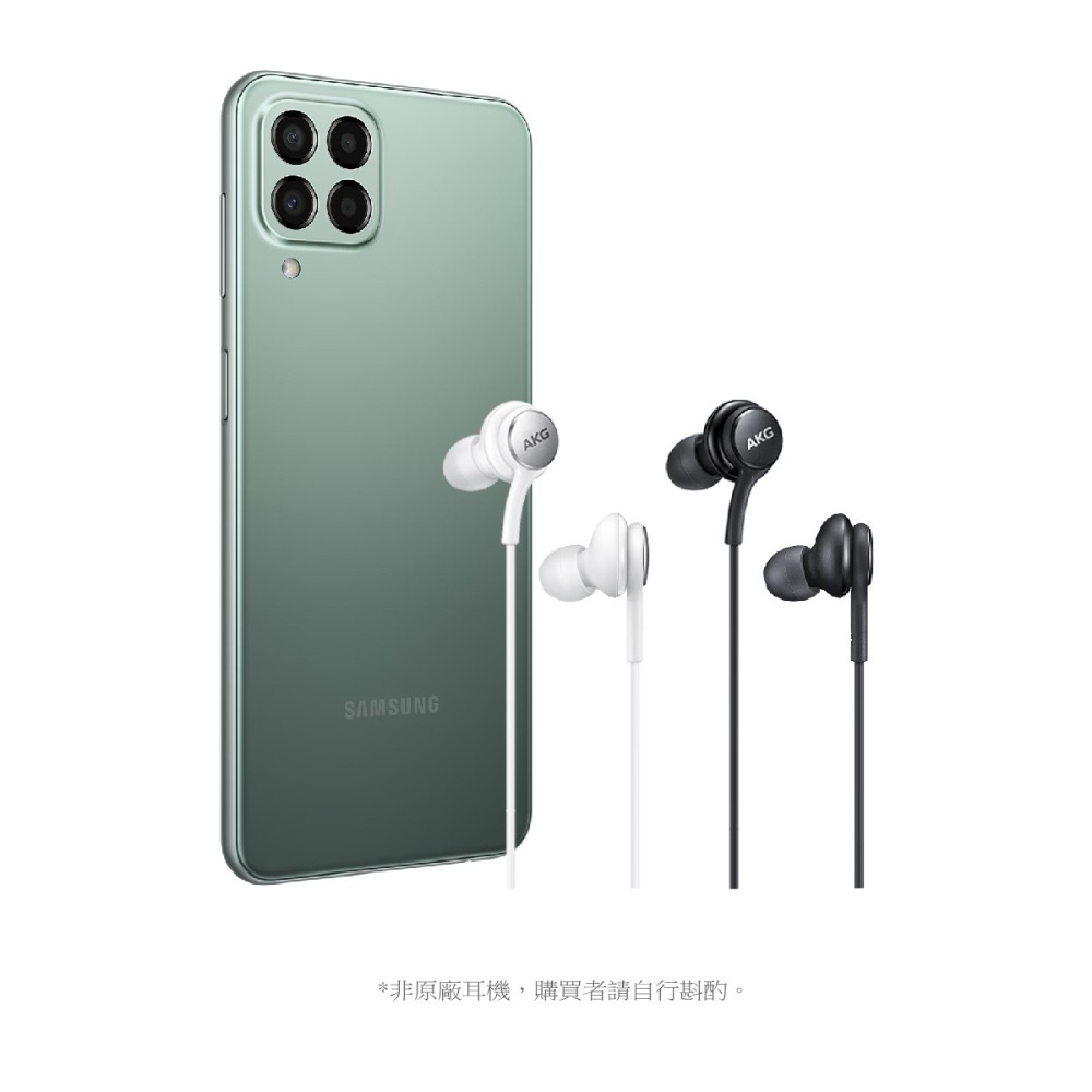 SAMSUNG 三星適用 A/M系列 3.5mm入耳式耳機 AKG雙動圈 IG955 (袋裝)-細節圖11