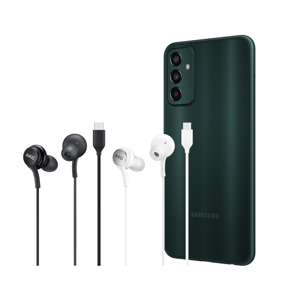 Samsung 三星適用 AKG雙動圈 Type C入耳式有線耳機-密封裝【for M系列】-細節圖2