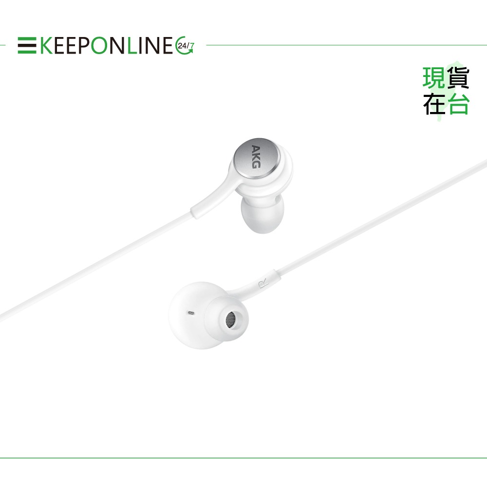 Samsung 三星適用 AKG雙動圈 Type C入耳式有線耳機-密封裝【for M系列】-規格圖9