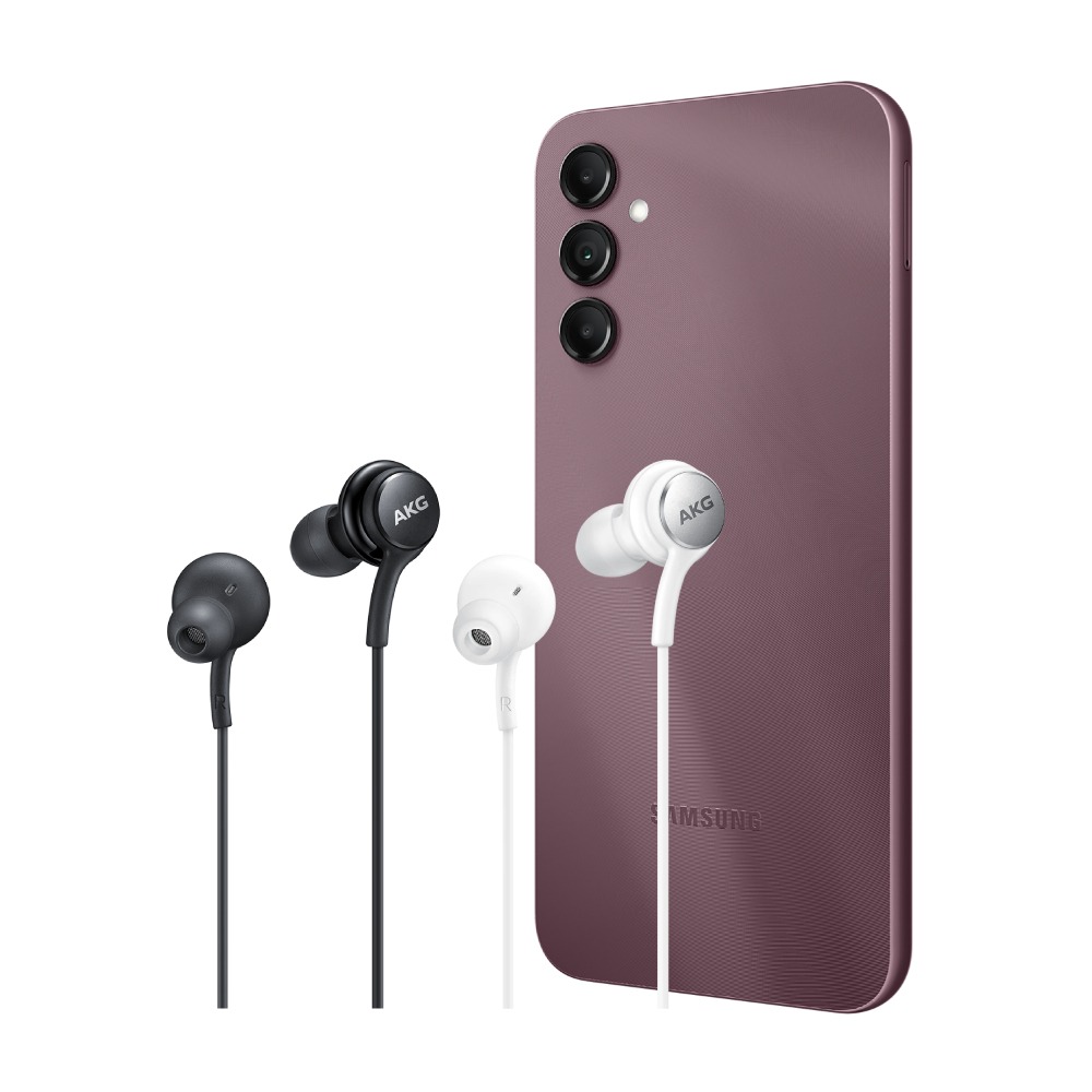 Samsung 三星適用 AKG雙動圈 Type C入耳式有線耳機-密封裝【for A系列】-細節圖2