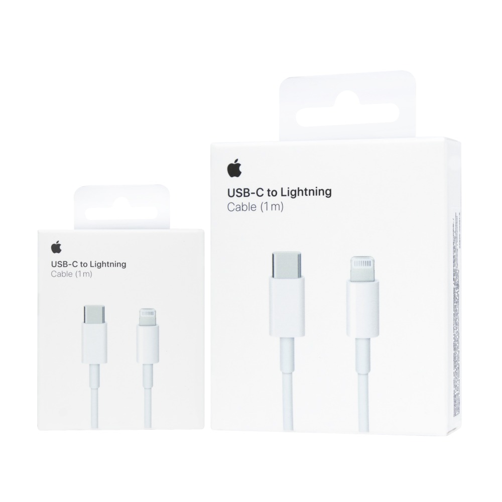 Apple 蘋果保固一年 USB-C 對 Lightning 連接線-1M / A2561【原廠盒裝】-細節圖2