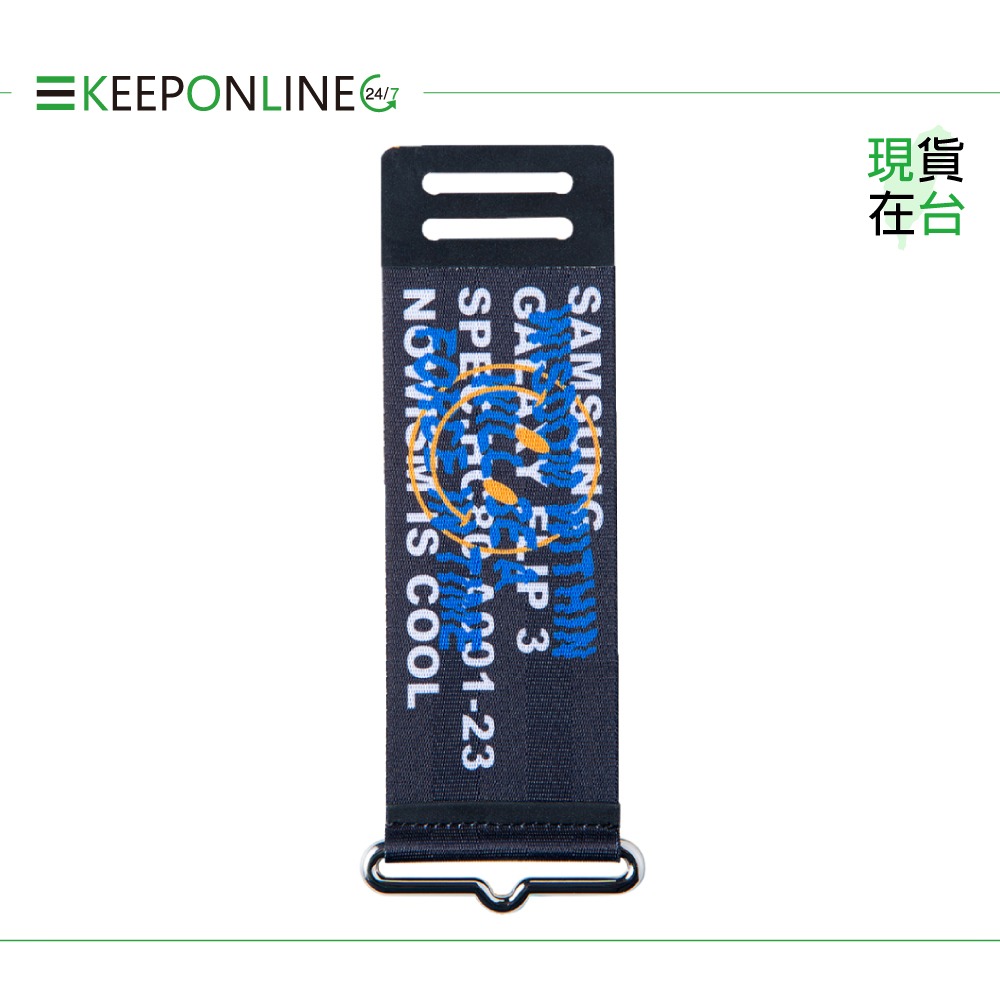 SAMSUNG Galaxy Z Flip3 5G 原廠設計師聯名款指環帶+貼紙組 (盒裝)-規格圖10