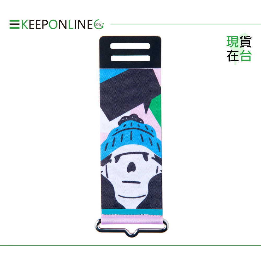 SAMSUNG Galaxy Z Flip3 5G 原廠設計師聯名款指環帶+貼紙組 (盒裝)-規格圖10