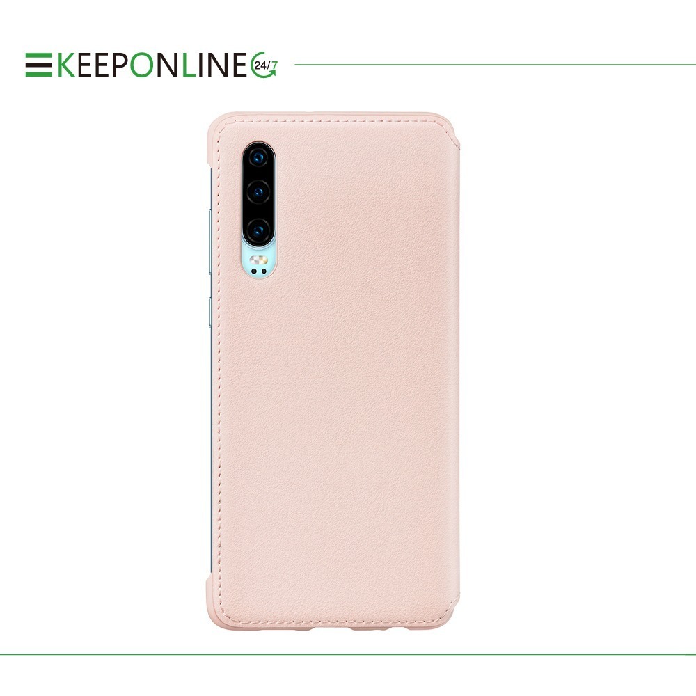 HUAWEI 華為 P30 原廠錢包翻蓋保護套 (台灣公司貨-盒裝)-細節圖4