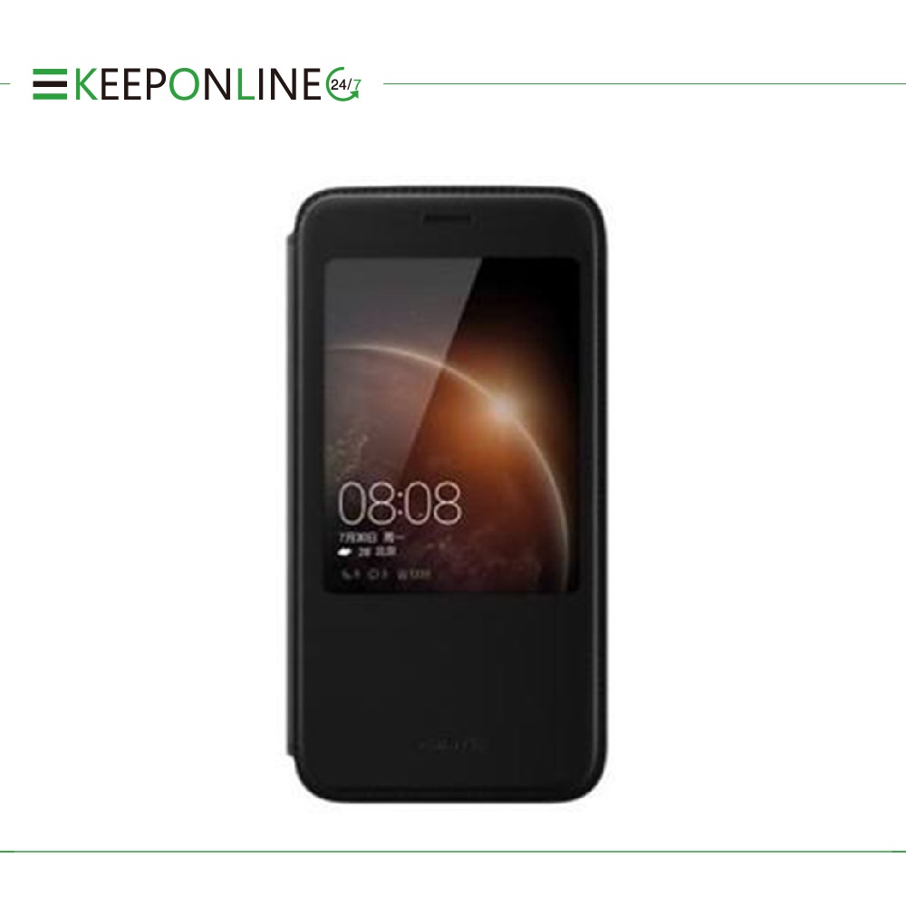 HUAWEI 華為 麥芒4 / G7 Plus 原廠智能視窗皮套 (盒裝)-規格圖10