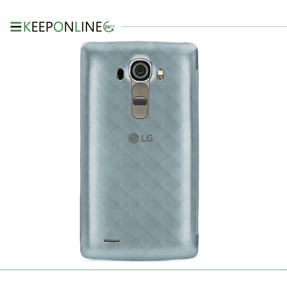 LG G4 H815 原廠圓形視窗感應式皮套 (公司貨) CFV-100-細節圖3