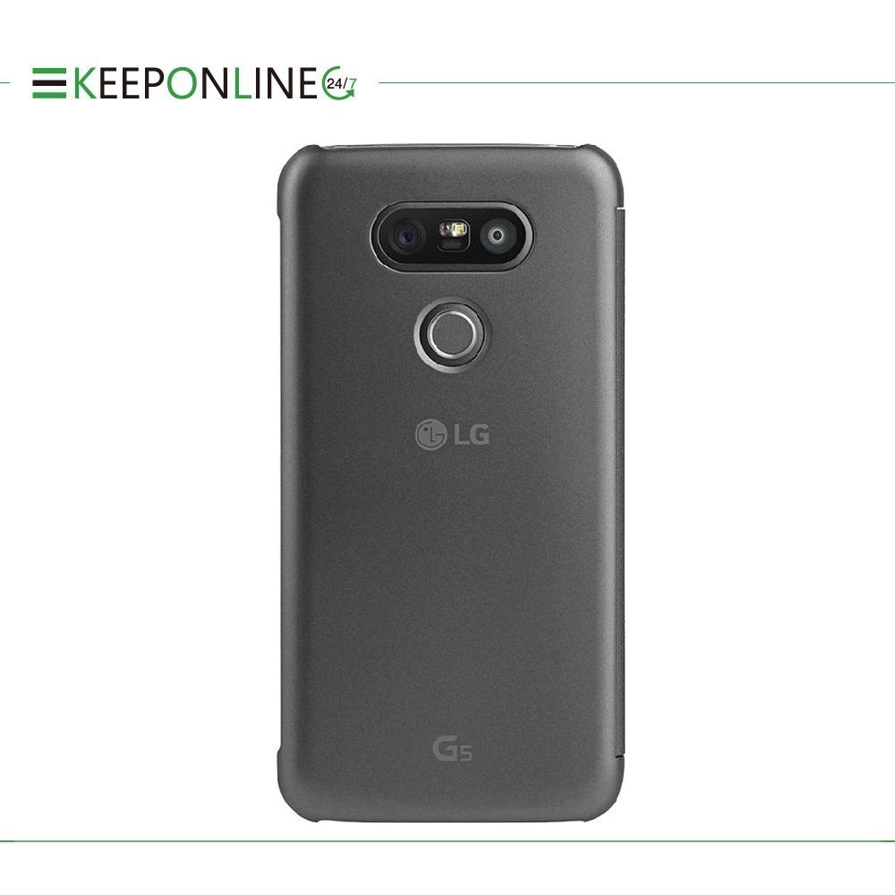 LG G5 H860/Speed H858/SE H845 原廠視窗感應式皮套 (公司貨) CFV-160-細節圖2