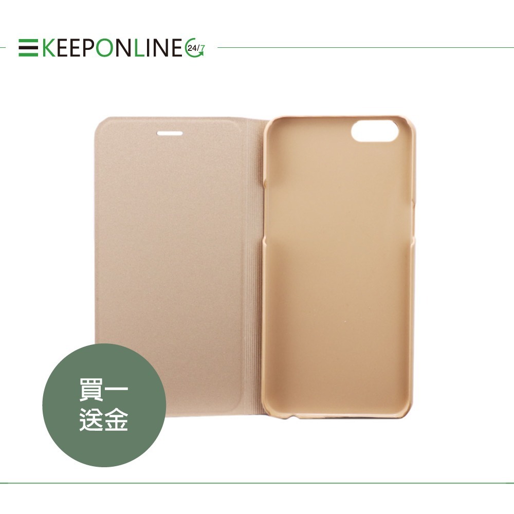 【買一送一】OPPO A39 原廠皮套 (台灣公司貨-盒裝)-細節圖3
