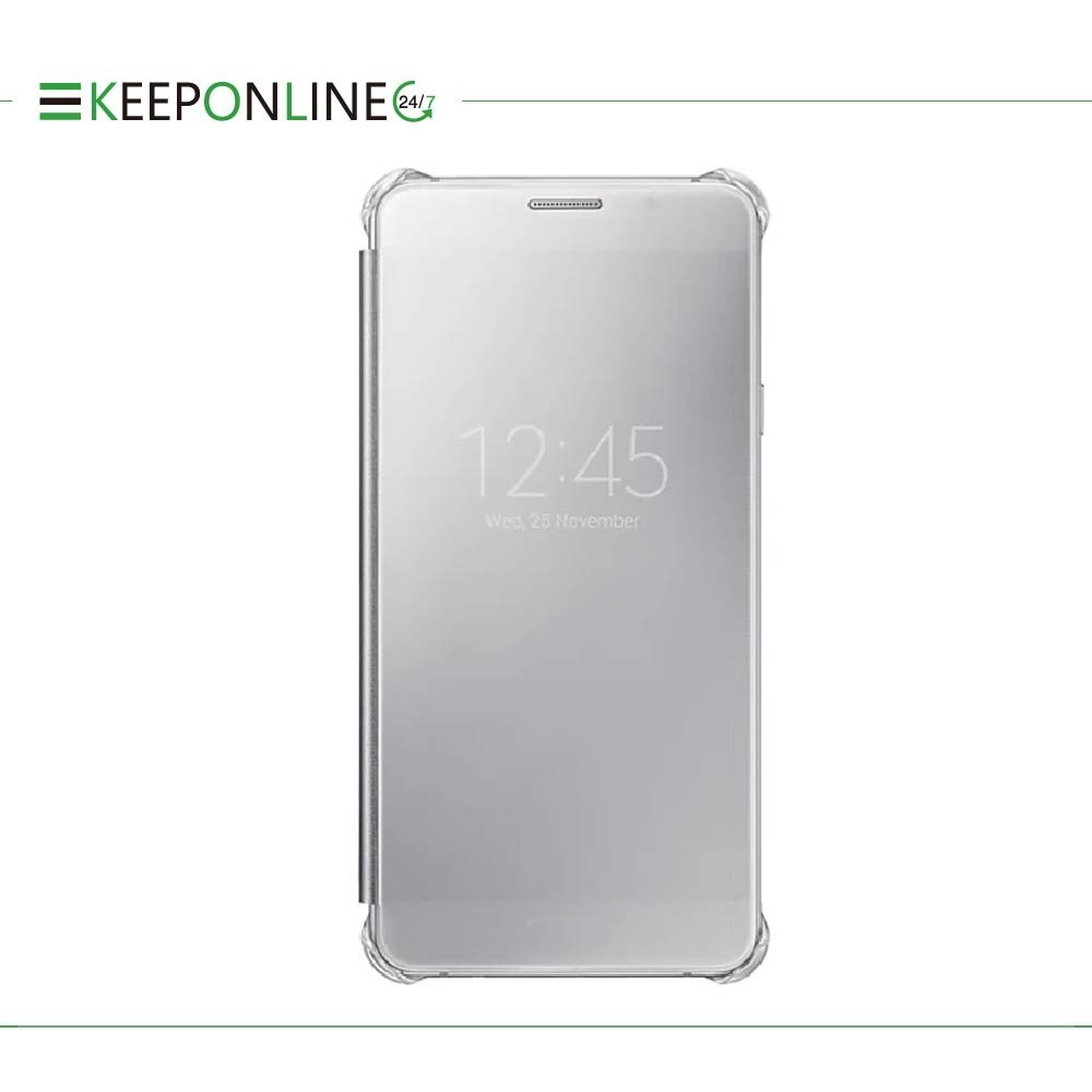 SAMSUNG GALAXY A7 (2016 年新版) Clear View 原廠全透視感應皮套 (台灣代理商-盒裝)-細節圖3