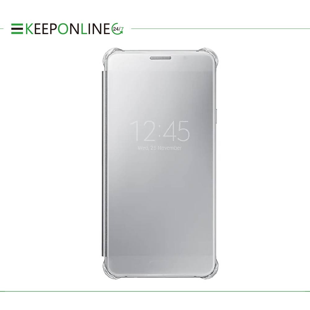 SAMSUNG GALAXY A7 (2016 年新版) Clear View 原廠全透視感應皮套 (台灣代理商-盒裝)-規格圖8