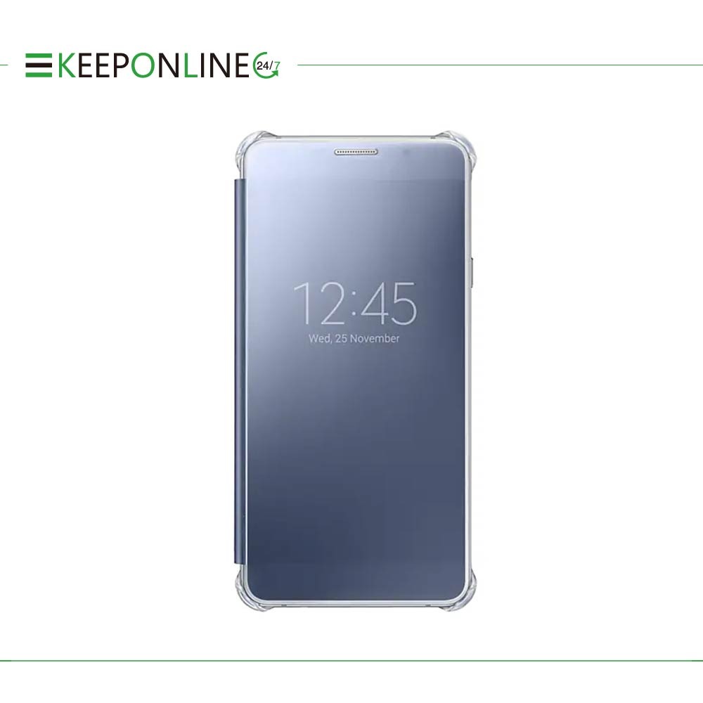 SAMSUNG GALAXY A7 (2016 年新版) Clear View 原廠全透視感應皮套 (盒裝)-規格圖11