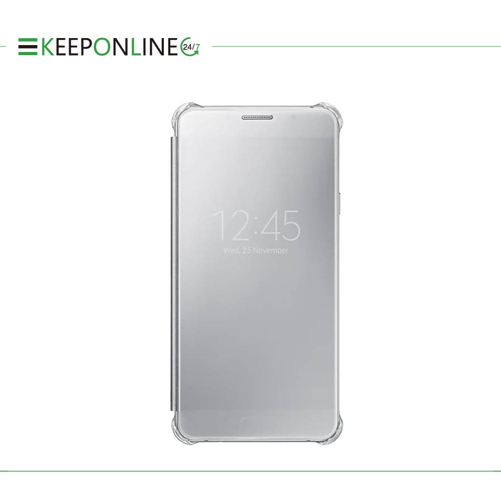 SAMSUNG GALAXY A7 (2016 年新版) Clear View 原廠全透視感應皮套 (盒裝)-規格圖11