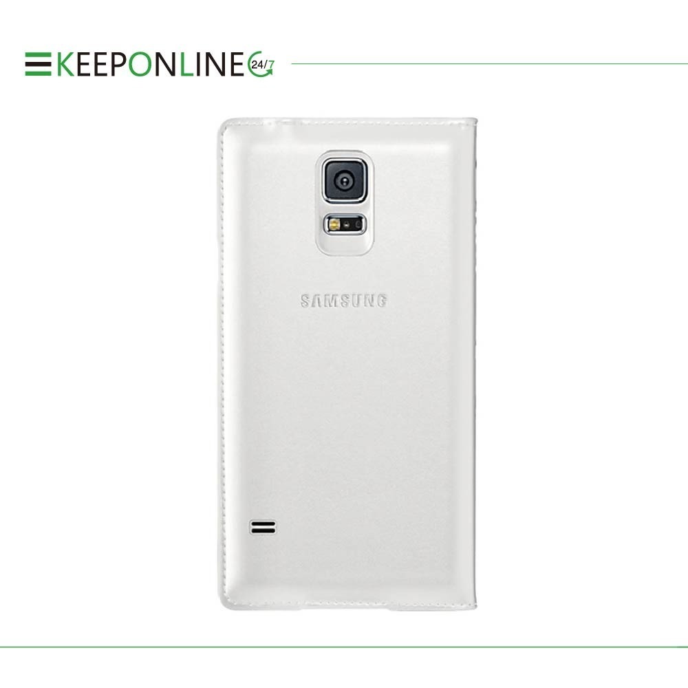 SAMSUNG GALAXY S5 G900 書本式皮套(贈保護貼)-細節圖3