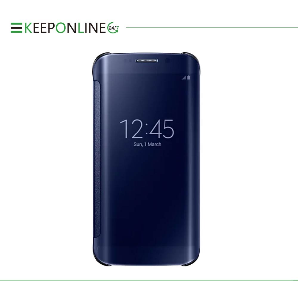 Samsung Galaxy S6 edge Clear View 原廠感應皮套-規格圖11