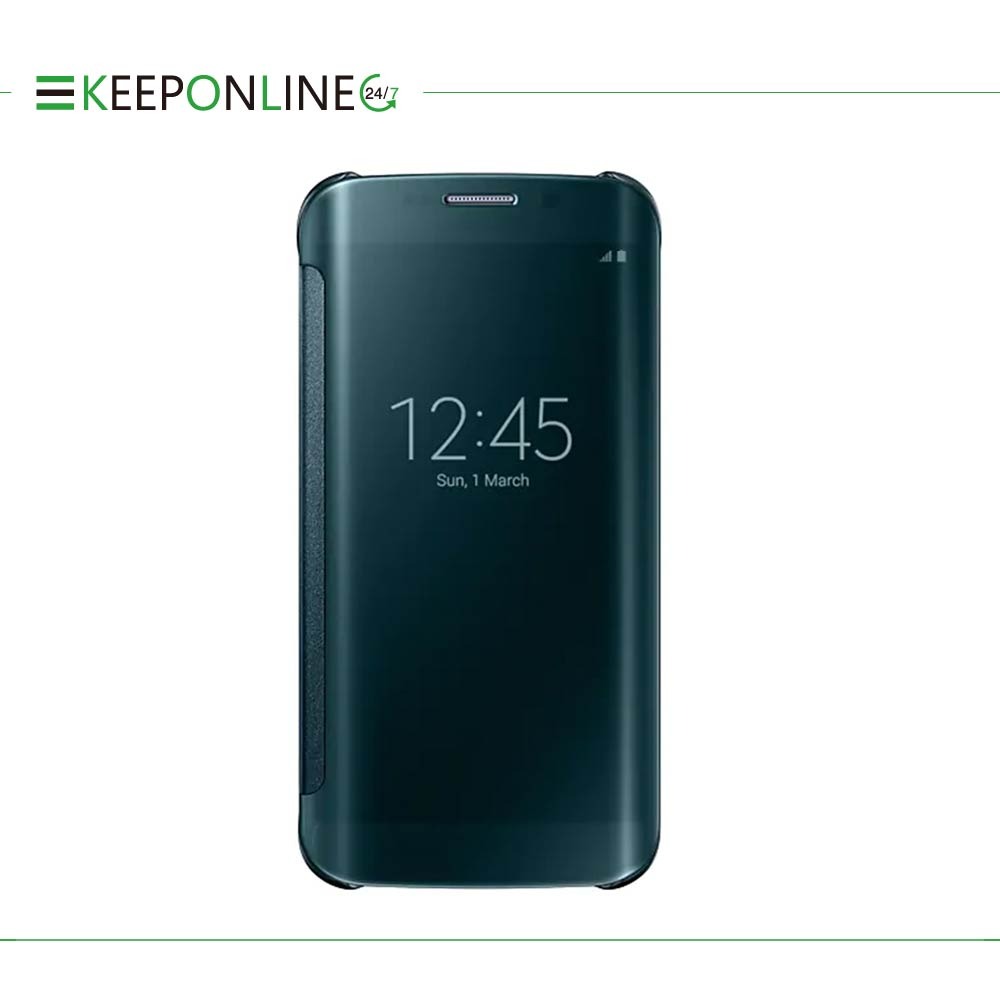 Samsung Galaxy S6 edge Clear View 原廠感應皮套-規格圖11