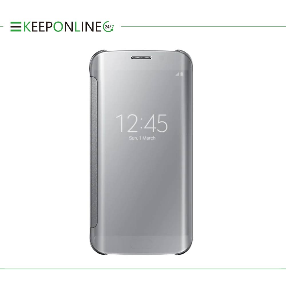 Samsung Galaxy S6 edge Clear View 原廠感應皮套-規格圖11