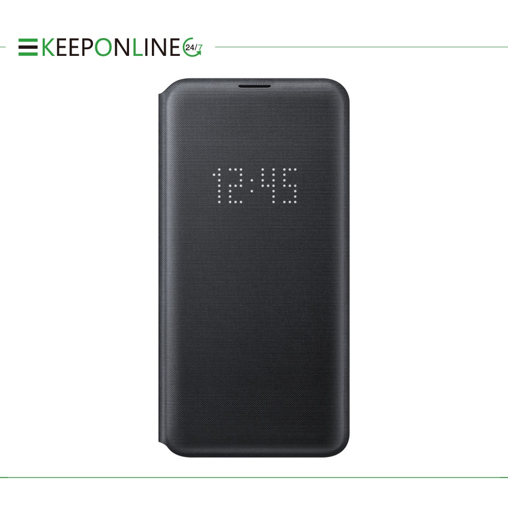 SAMSUNG Galaxy S10e LED 原廠皮革翻頁式皮套 (台灣公司貨)-規格圖10