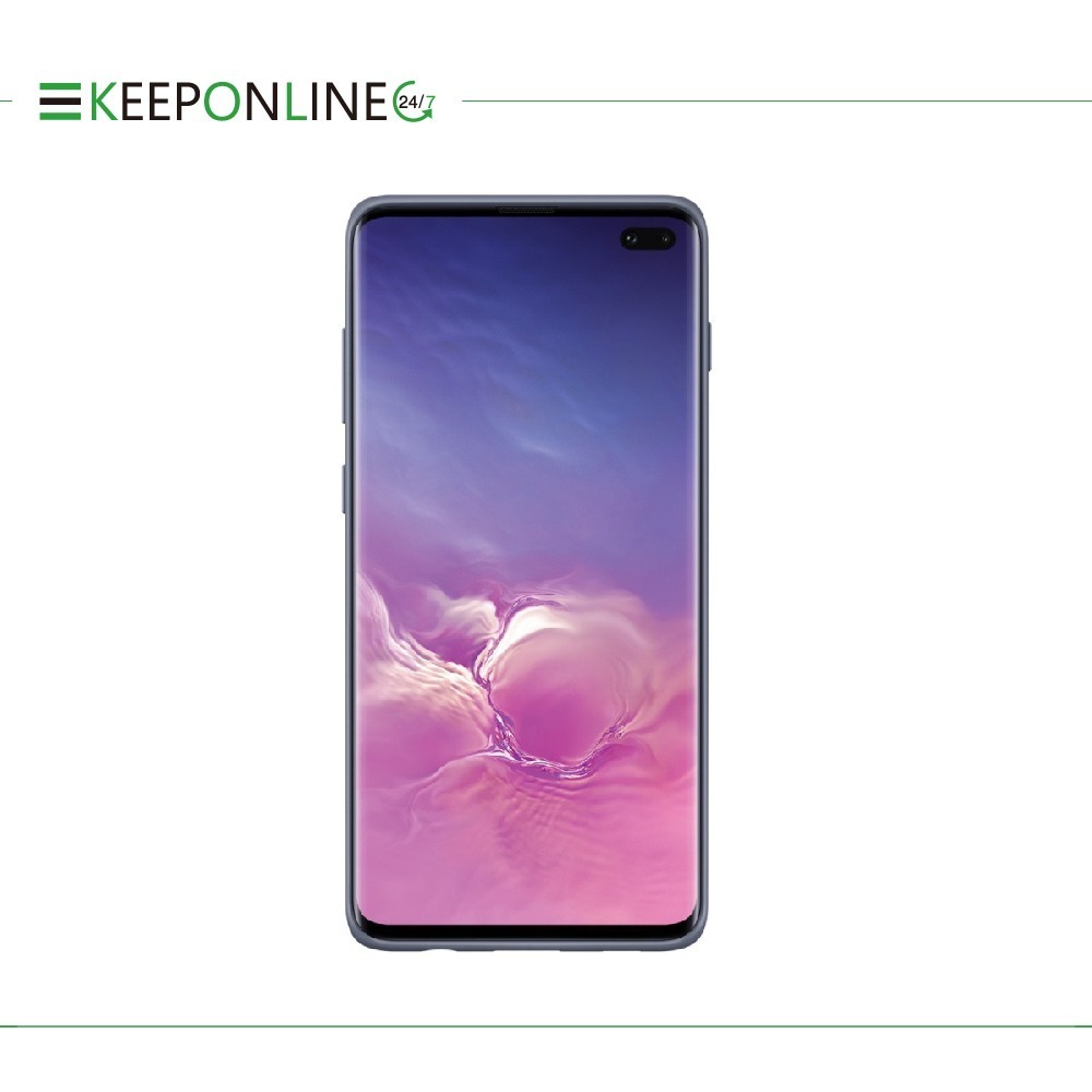 SAMSUNG GALAXY S10+ 原廠立架式保護套 (公司貨-盒裝)-細節圖3