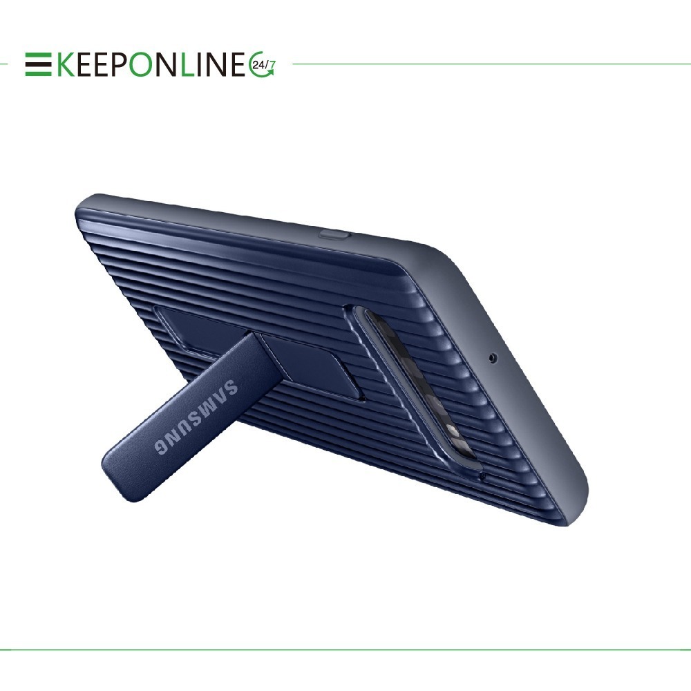 SAMSUNG GALAXY S10+ 原廠立架式保護套 (公司貨-盒裝)-細節圖4