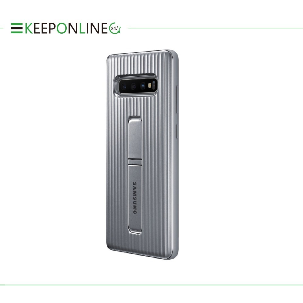 SAMSUNG GALAXY S10+ 原廠立架式保護套 (公司貨-盒裝)-細節圖6