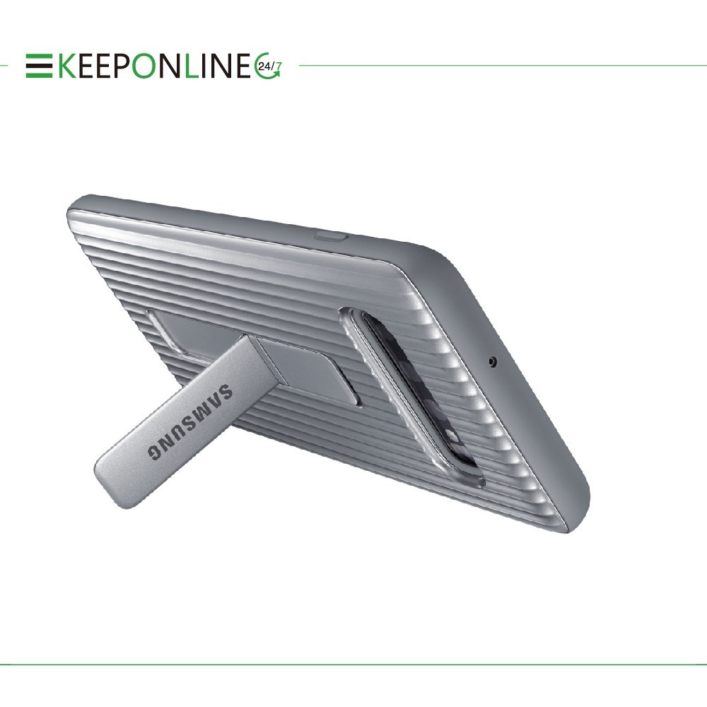 SAMSUNG GALAXY S10+ 原廠立架式保護套 (公司貨-盒裝)-細節圖7