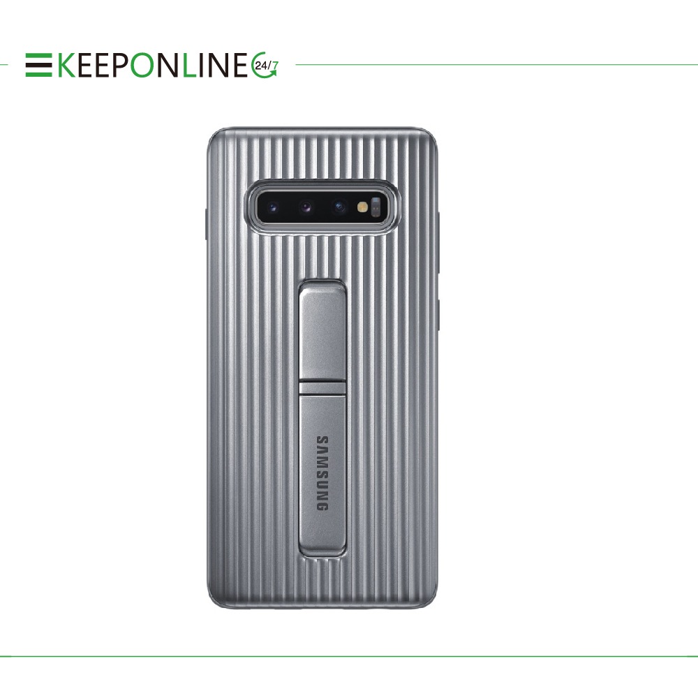 SAMSUNG GALAXY S10+ 原廠立架式保護套 (公司貨-盒裝)-規格圖11