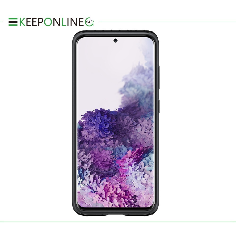 SAMSUNG Galaxy S20 原廠立架式保護皮套 (台灣公司貨)-細節圖3