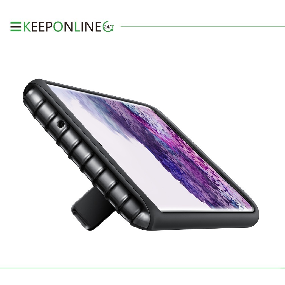 SAMSUNG Galaxy S20 原廠立架式保護皮套 (台灣公司貨)-細節圖4