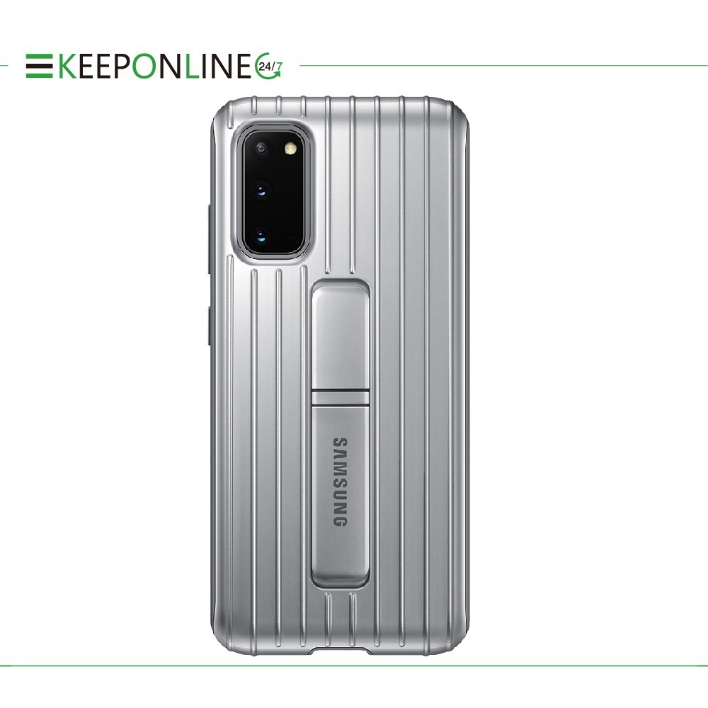 SAMSUNG Galaxy S20 原廠立架式保護皮套 (台灣公司貨)-細節圖6