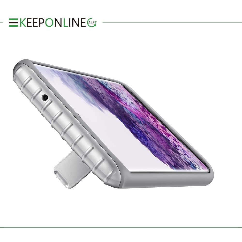 SAMSUNG Galaxy S20 原廠立架式保護皮套 (台灣公司貨)-細節圖7